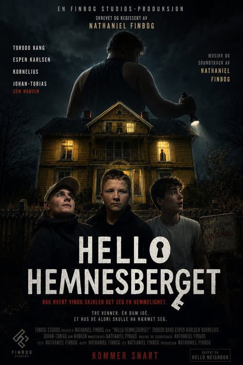 Hello Hemnesberget