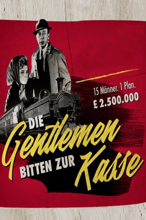 Die Gentlemen bitten zur Kasse