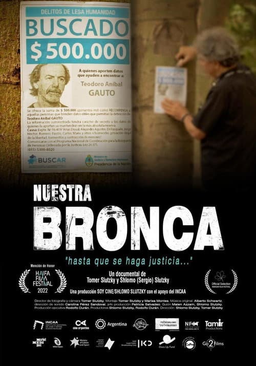 Nuestra bronca