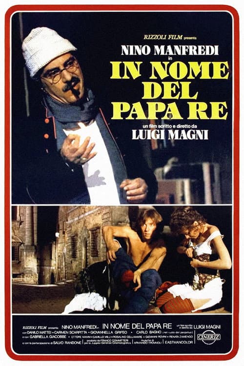 In the Name of the Pope King