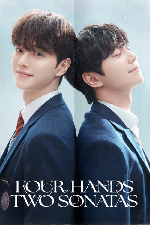 Four Hands, Two Sonatas