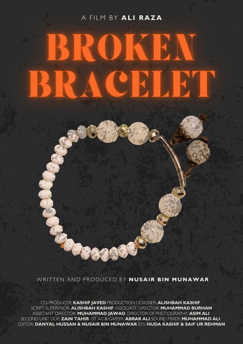 Broken Bracelet