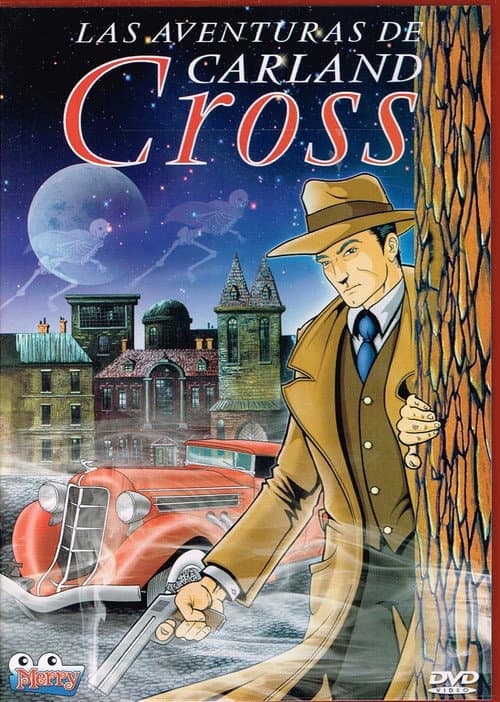 Las aventuras de Carland Cross