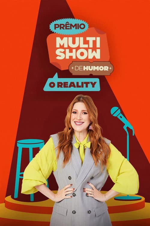 Prêmio Multishow de Humor: O Reality