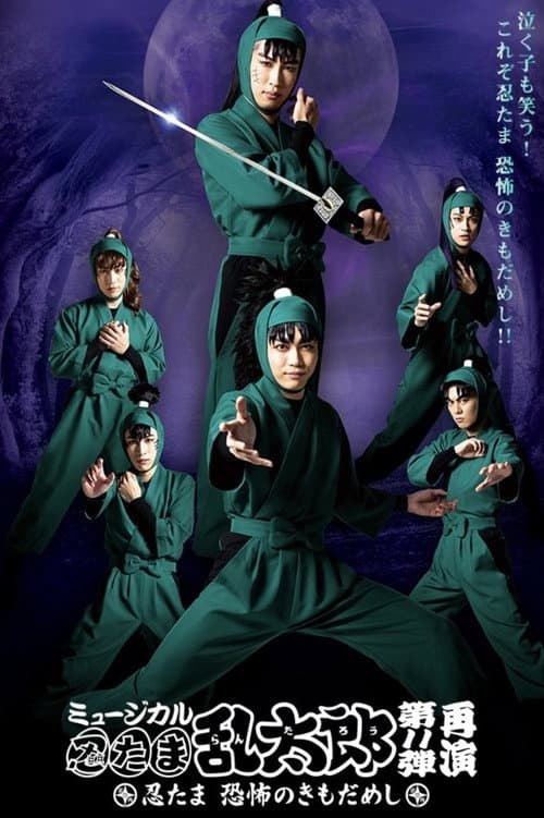 Nintama Rantaro 11th Musical: Nintama's Test of Courage