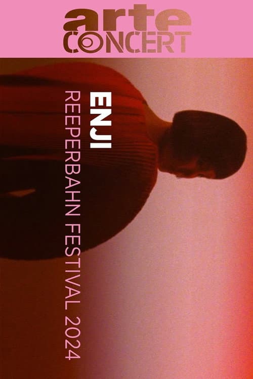 Enji @ Reeperbahn Festival 2024