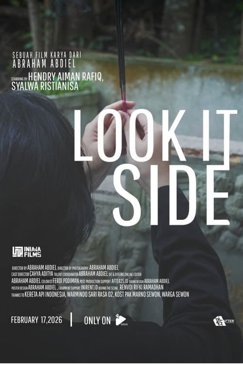 LOOK IT SIDE