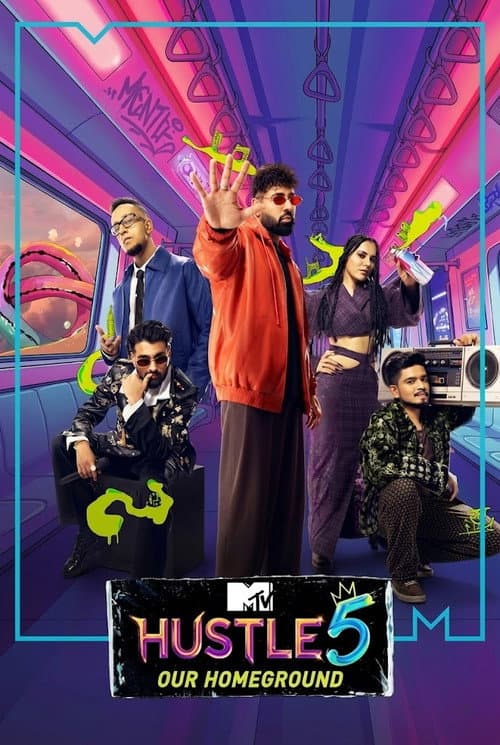MTV Hustle