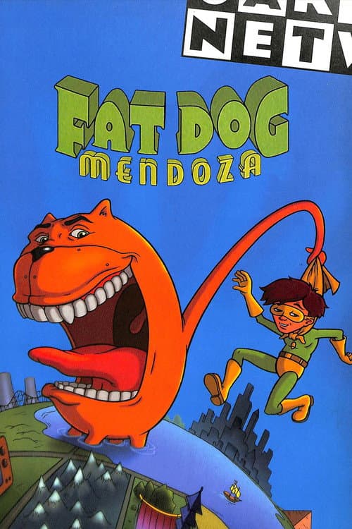 Fat Dog Mendoza