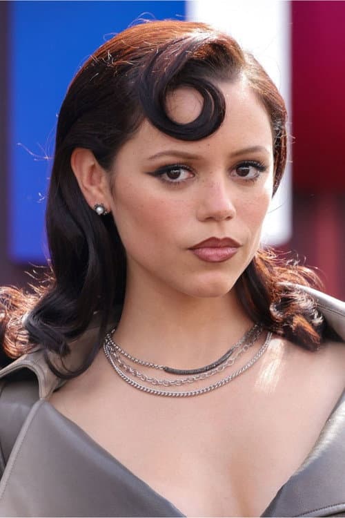 Jenna Ortega
