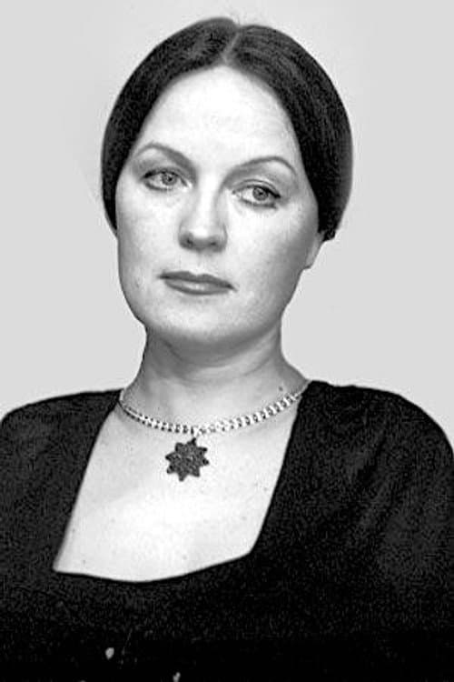 Svetlana Volkova