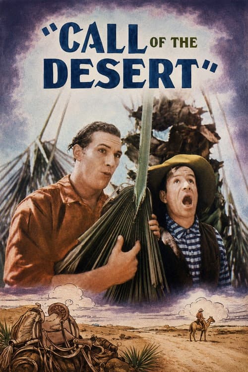 The Call of the Desert