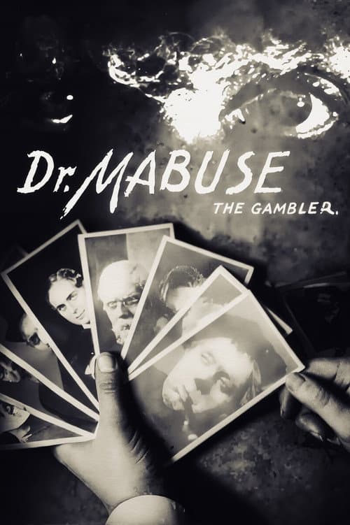 Dr. Mabuse, the Gambler