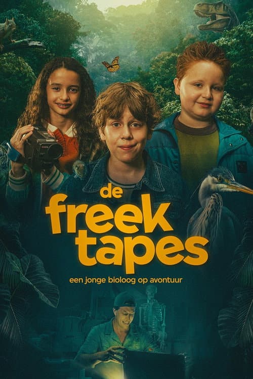 De Freek tapes