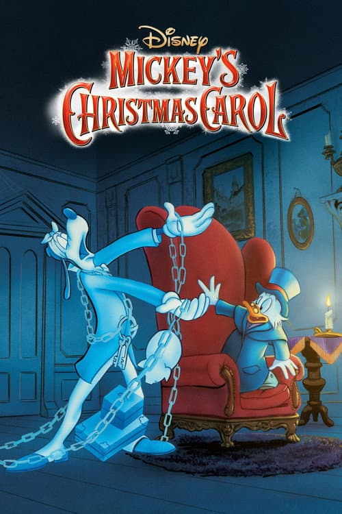 Mickey's Christmas Carol