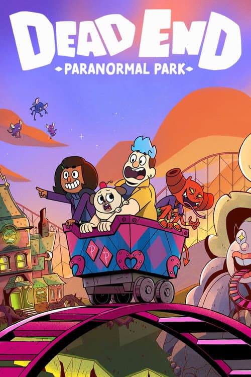 Dead End: Paranormal Park