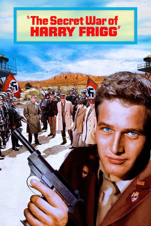 The Secret War of Harry Frigg