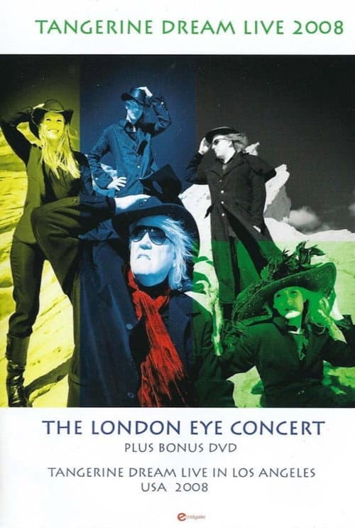 Tangerine Dream - The London Eye Concert