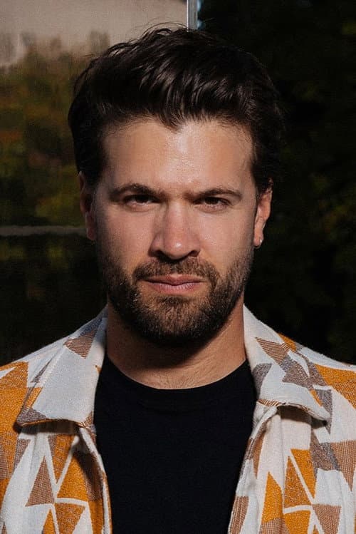 Adam Prendergast