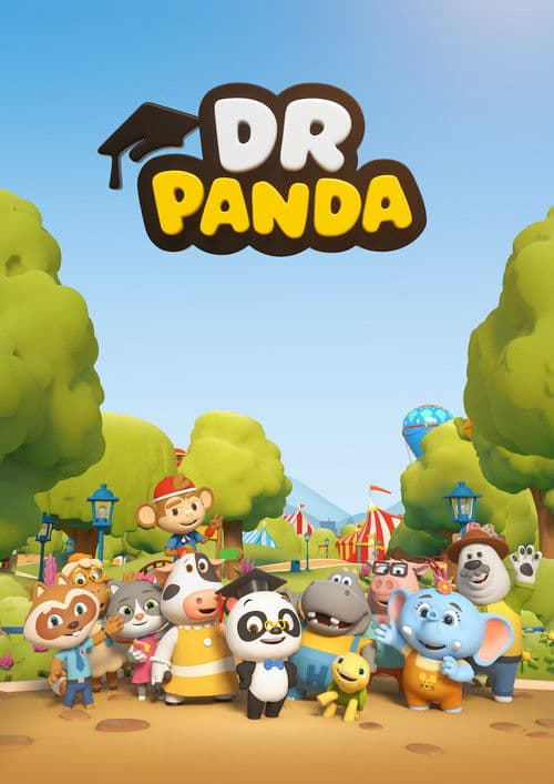 Dr. Panda