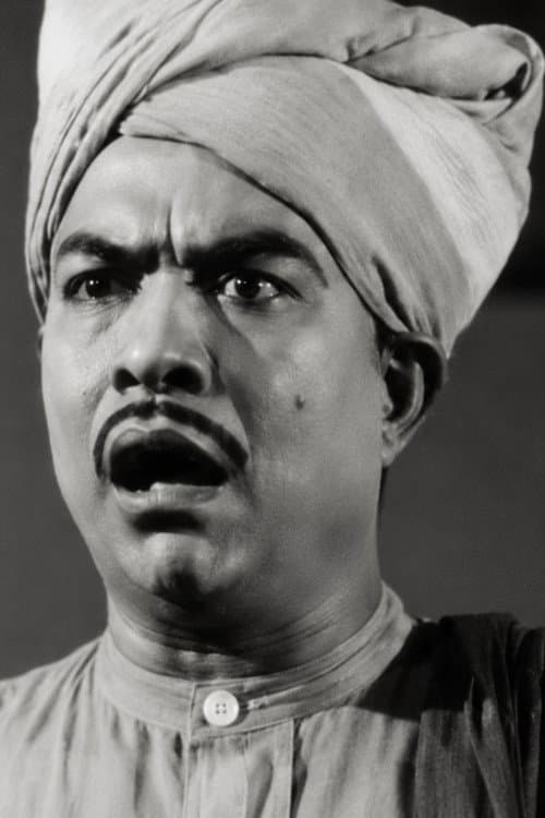 Kali N. Rathnam