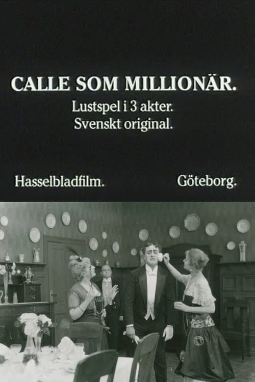 Calle as a Millionaire