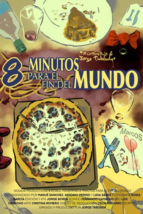 8 Minutos para el Fin del Mundo