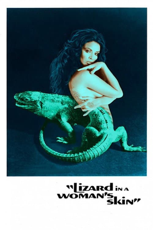 A Lizard in a Woman's Skin