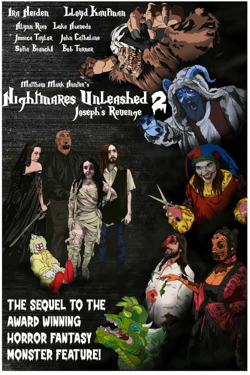 Nightmares Unleashed 2: Joseph's Revenge
