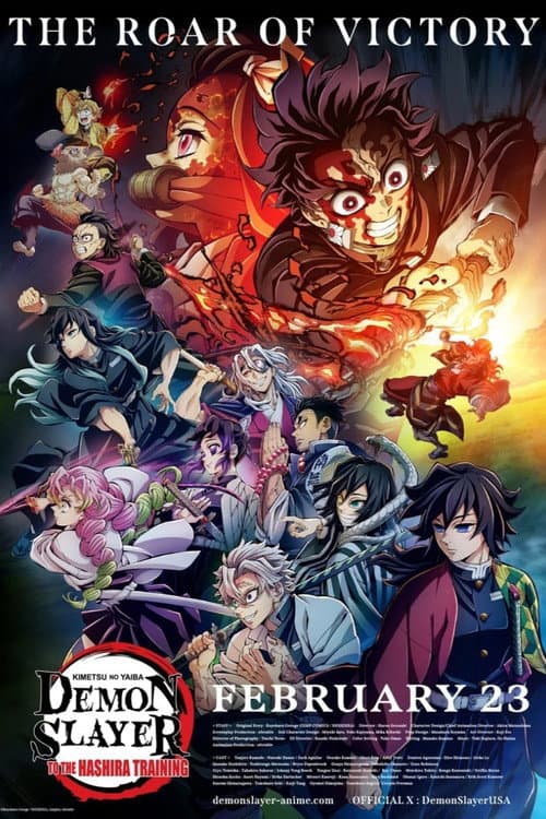 Demon Slayer: Kimetsu no Yaiba Special Edition Hashira Training Arc Part 1
