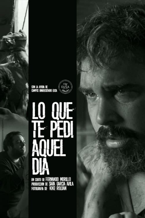 Lo Que Te Pedí Aquel Día