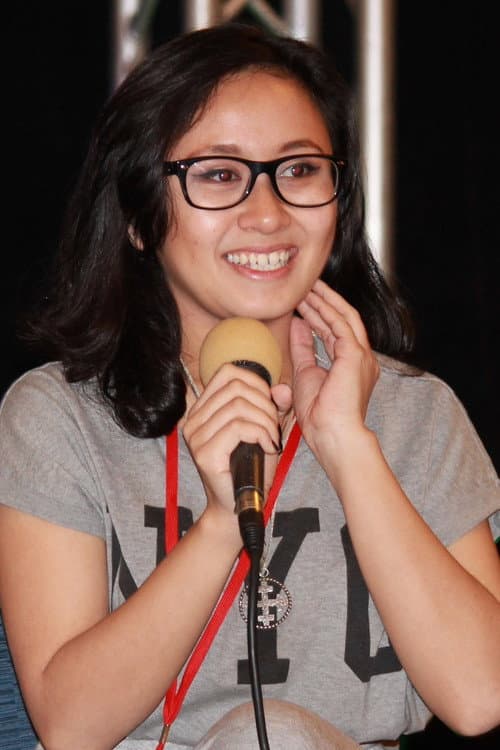 Christine Marie Cabanos