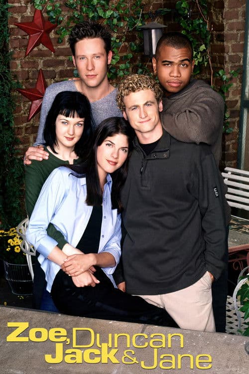 Zoe, Duncan, Jack and Jane