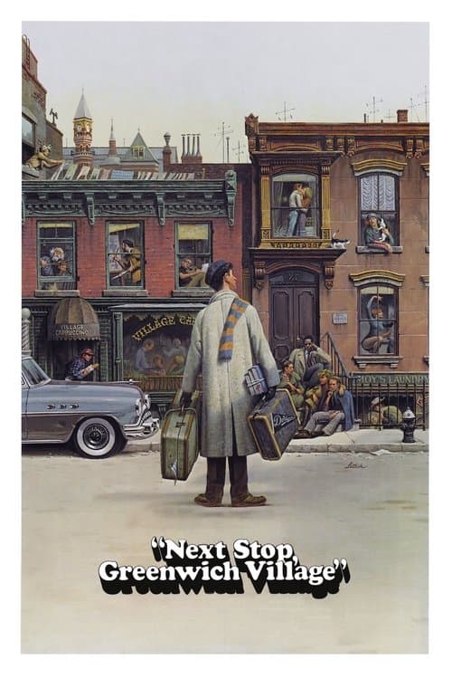 Next Stop, Greenwich Village