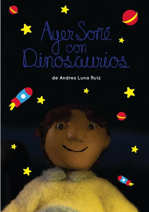Ayer soñé con Dinosaurios