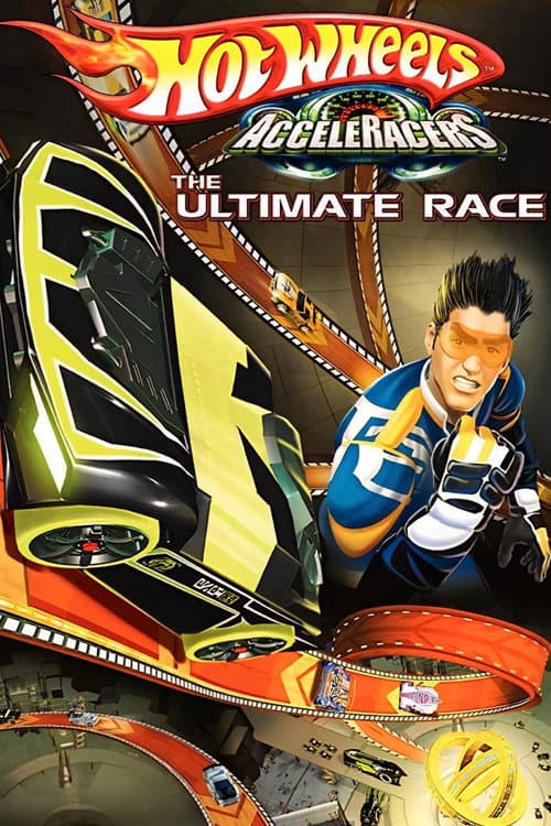 Hot Wheels AcceleRacers: The Ultimate Race