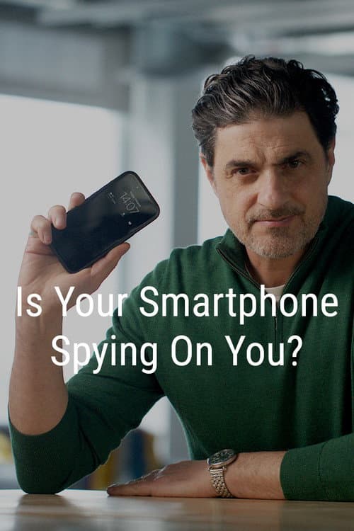 Is Your Smartphone Spying On You?