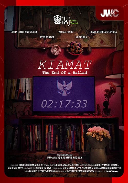 Kiamat: The End Of A Ballad