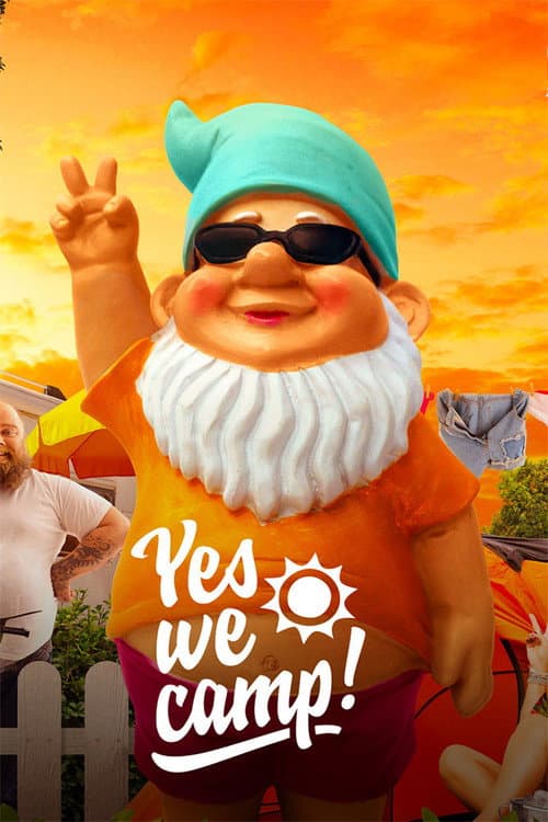 Yes, we camp!