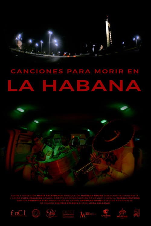 Songs to Die In Havana