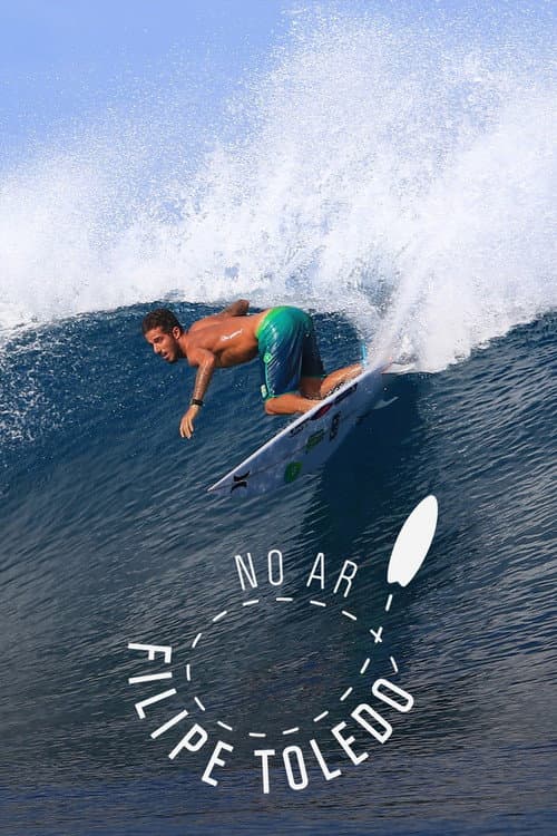 No Ar: Filipe Toledo