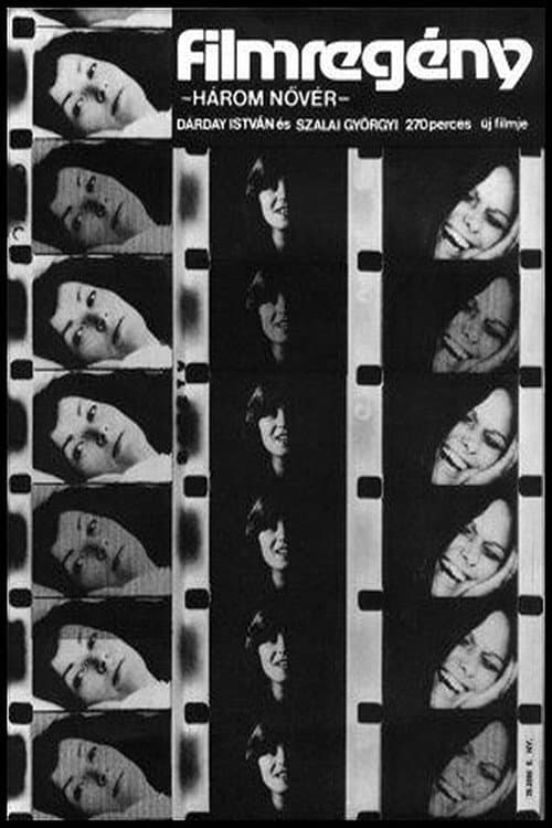 Film Novel - Three Sisters