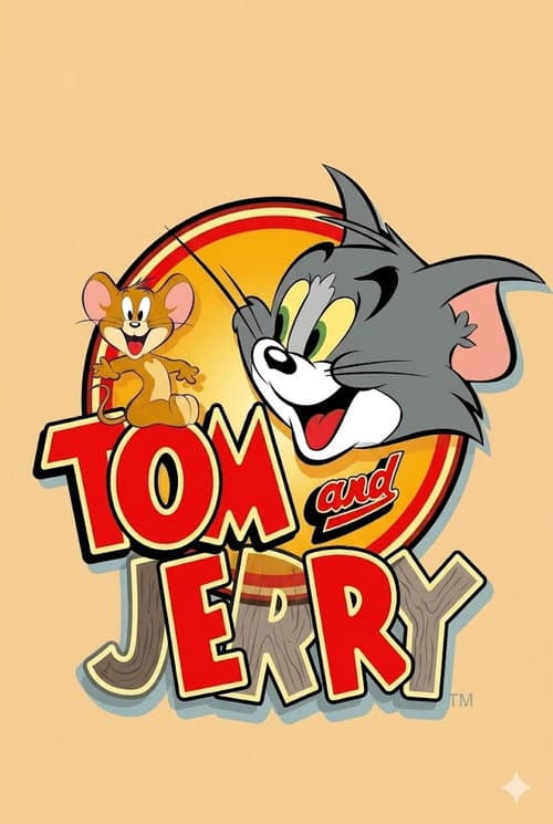 Tom and Jerry(DVD)