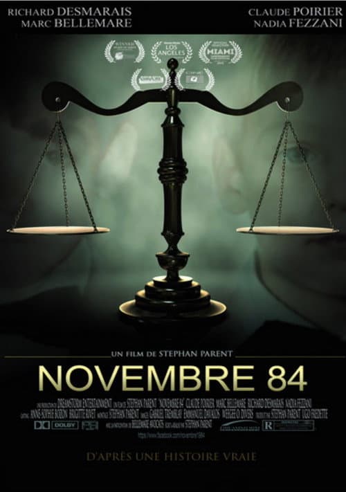Novembre 84