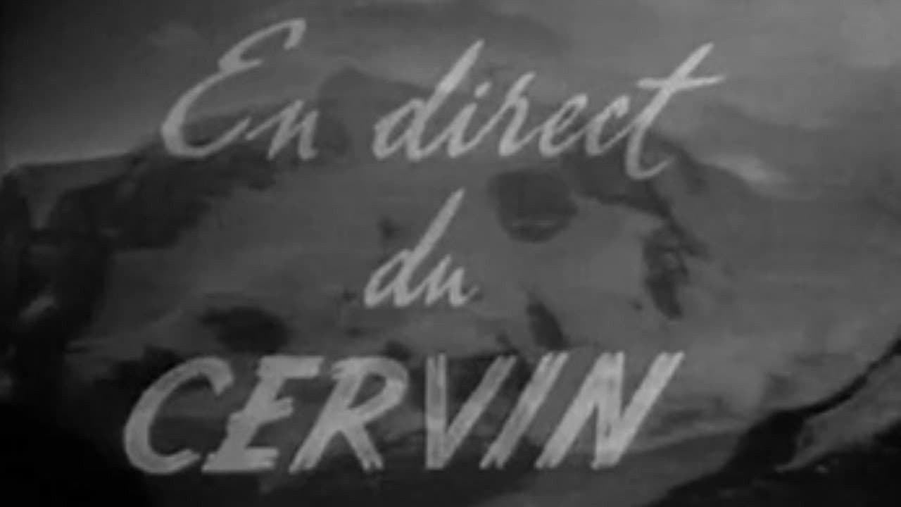 En direct du Cervin