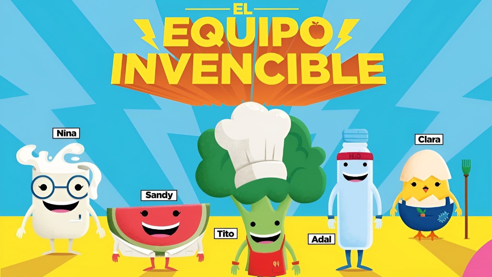 El Equipo Invencible
