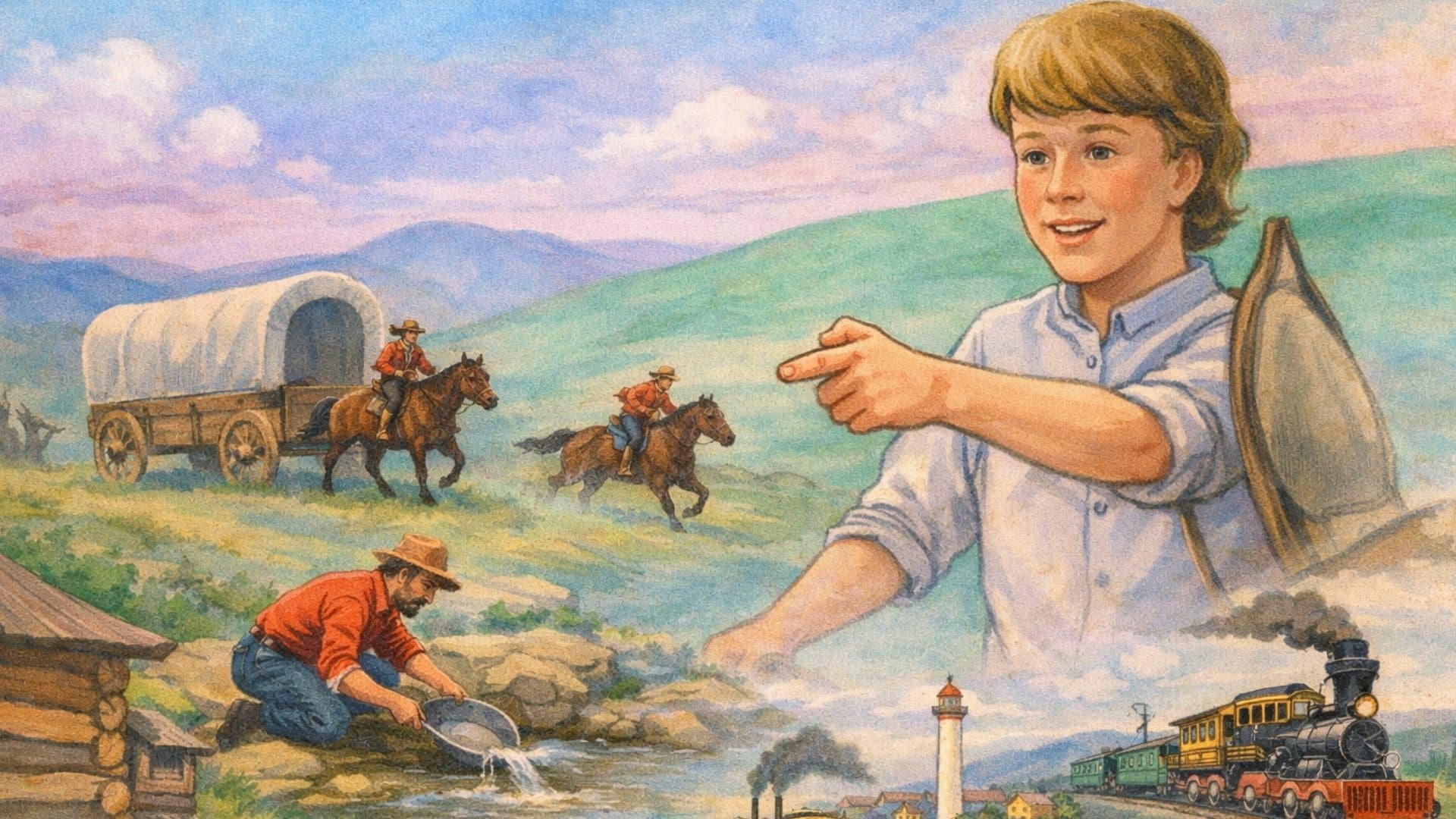 Stories of America