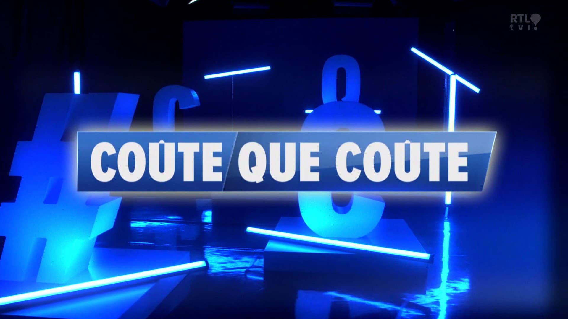 Coûte que coûte