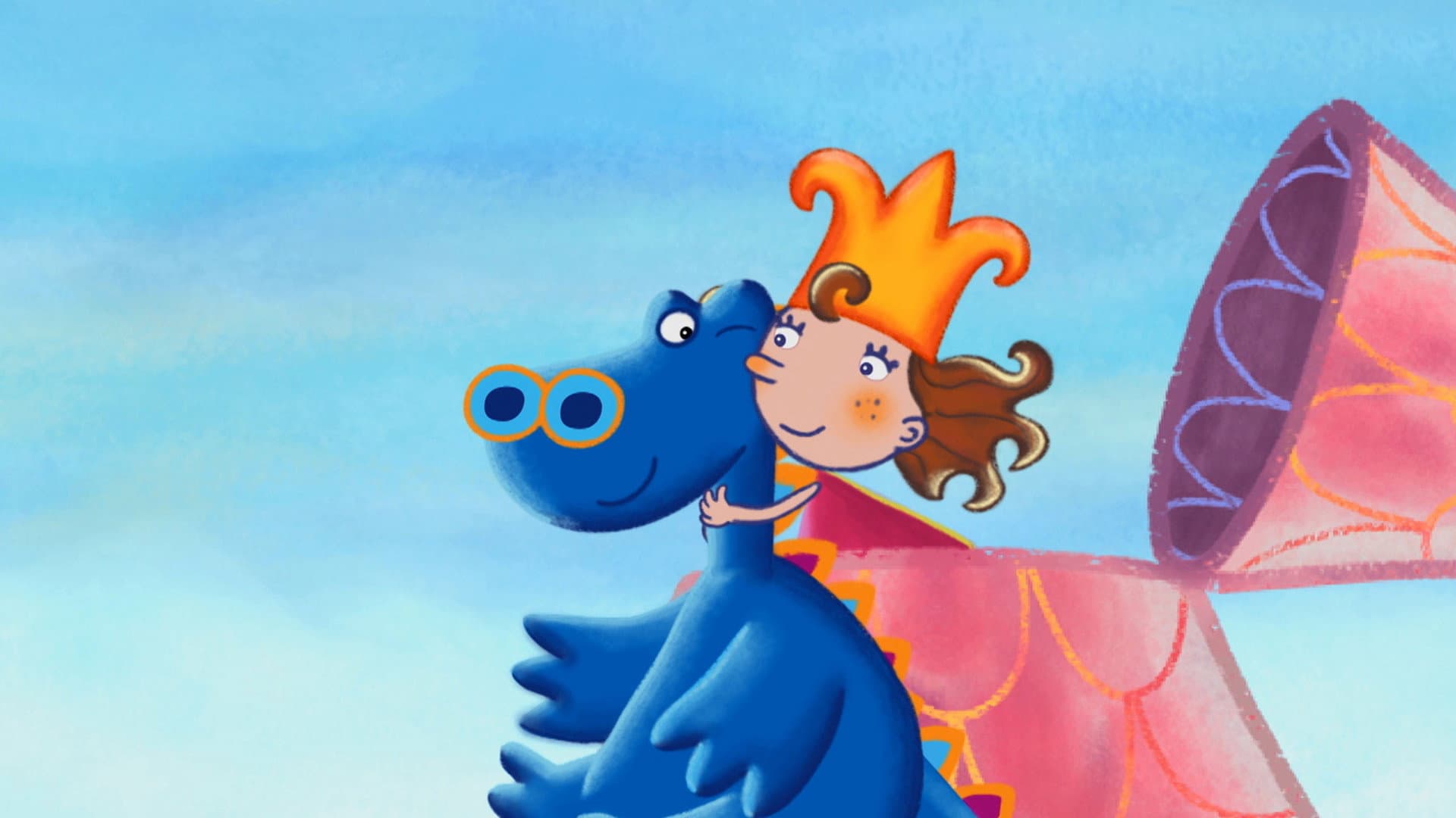 Florrie's Dragons