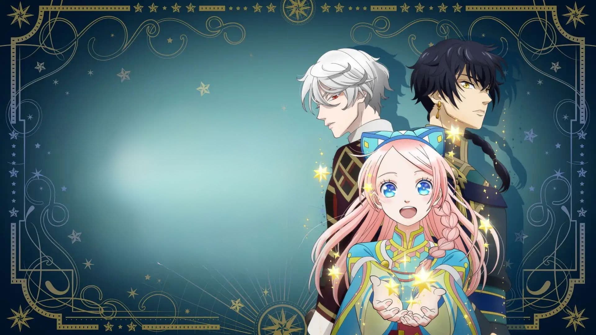 Nina the Starry Bride